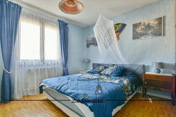 Maison 4 pièces - 96 m²