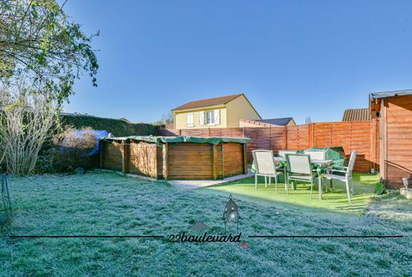 Maison 4 pièces - 96 m²