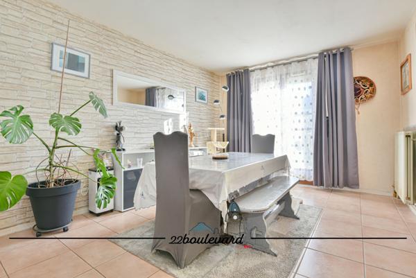 Maison 4 pièces - 96 m²