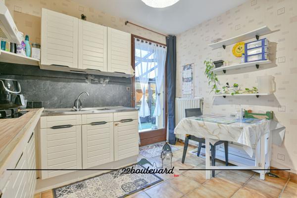 Maison 4 pièces - 96 m²