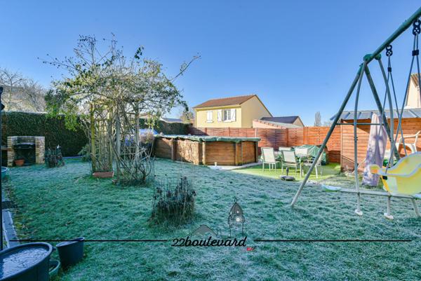 Maison 4 pièces - 96 m²