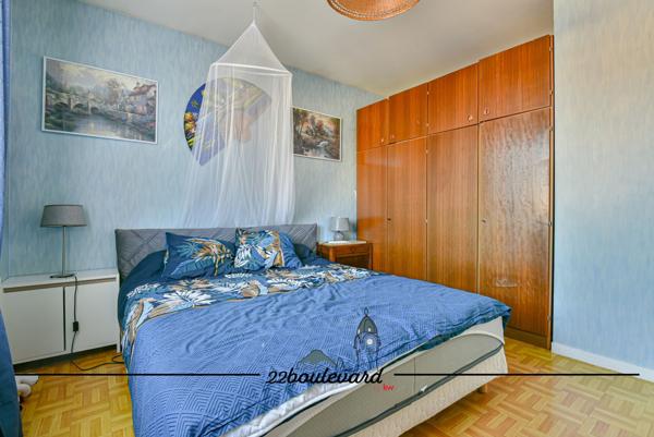 Maison 4 pièces - 96 m²