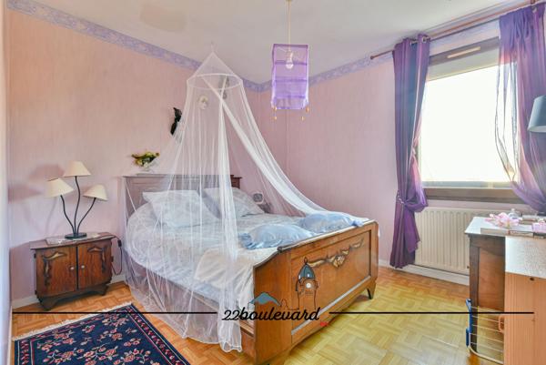 Maison 4 pièces - 96 m²