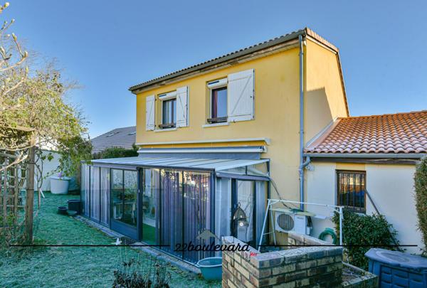 Maison 4 pièces - 96 m²