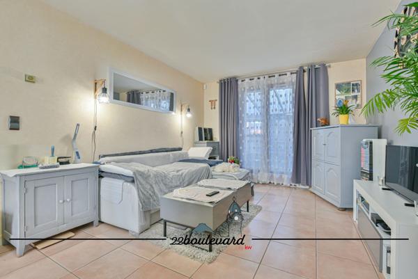 Maison 4 pièces - 96 m²