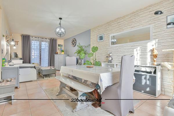 Maison 4 pièces - 96 m²