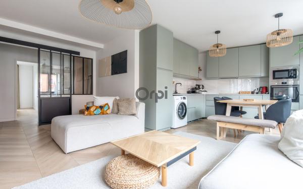 Appartement à vendre    5 pièces • 81,16 m2 Joinville-le-Pont