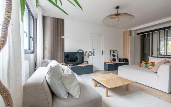 Appartement à vendre    5 pièces • 81,16 m2 Joinville-le-Pont