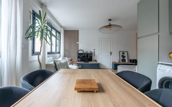 Appartement à vendre    5 pièces • 81,16 m2 Joinville-le-Pont