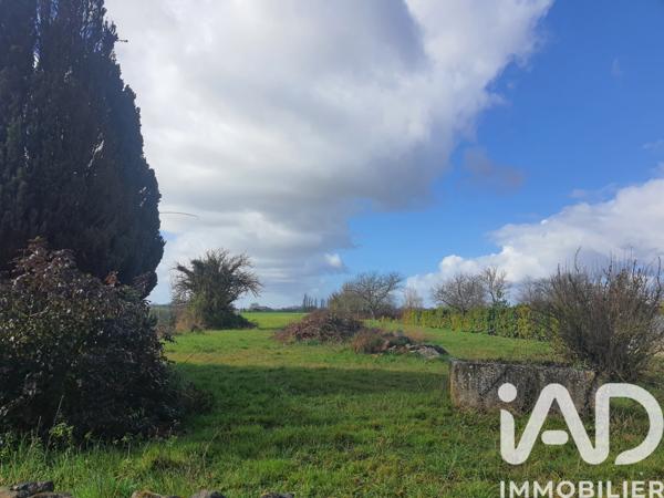 Terrain à vendre 3 618 m² Aulnay