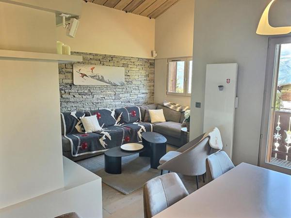 Appartement Combloux 4 pièce(s) 68 m2