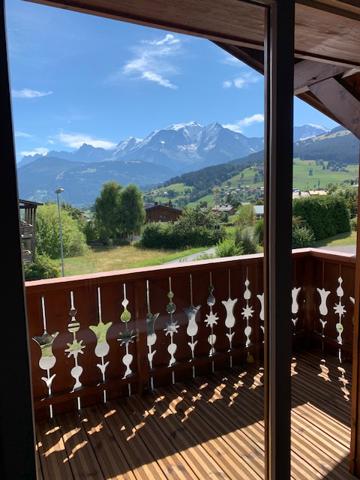 Appartement Combloux 4 pièce(s) 63 m2