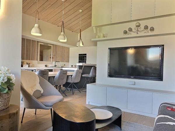 Appartement Combloux 4 pièce(s) 68 m2