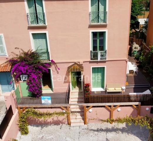 Dpt Alpes Maritimes (06), à vendre EZE appartement de 50 m² vue mer avec extérieurs