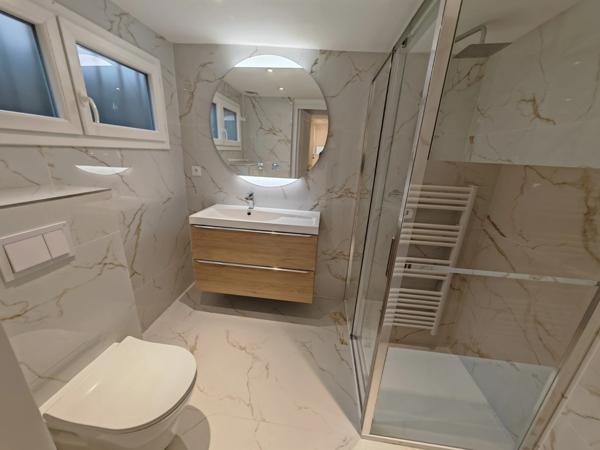 Dpt Alpes Maritimes (06), à vendre EZE appartement de 50 m² vue mer avec extérieurs