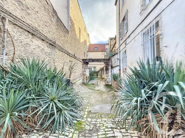 Appartement F1 à vendre  1 pièce - 27,17 m2 DIJON - 21