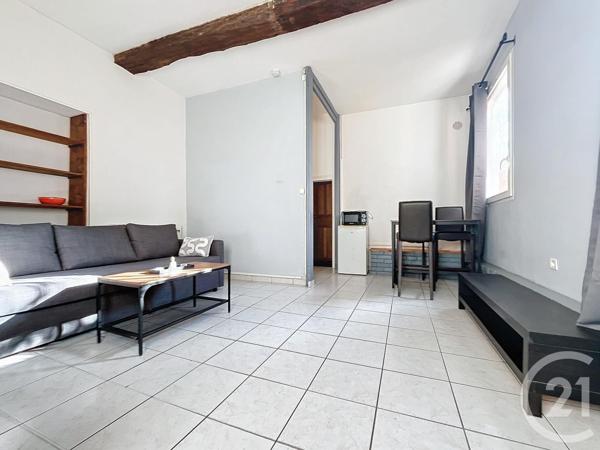 Appartement F1 à vendre  1 pièce - 27,17 m2 DIJON - 21
