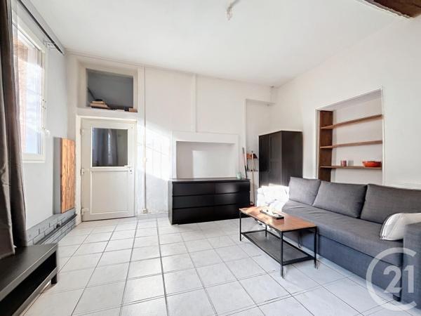 Appartement F1 à vendre  1 pièce - 27,17 m2 DIJON - 21