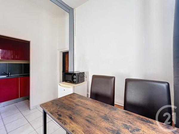 Appartement F1 à vendre  1 pièce - 27,17 m2 DIJON - 21