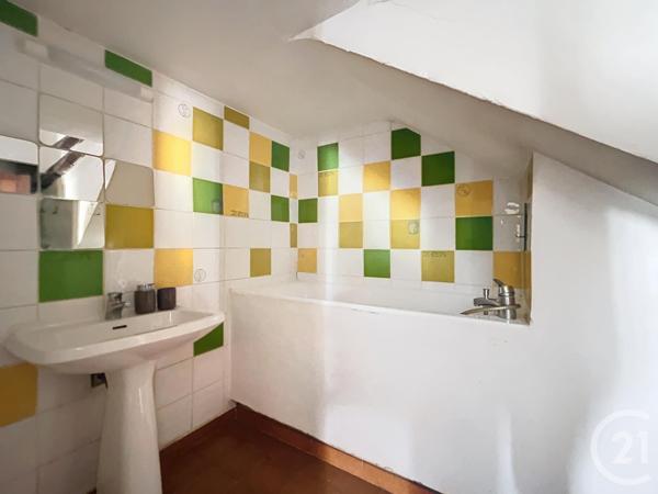 Appartement F1 à vendre  1 pièce - 27,17 m2 DIJON - 21