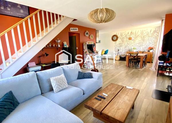 Villa familiale rénovée avec piscine et garage - ? Coup de coeur à Frontignan