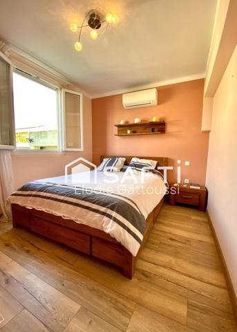 Villa familiale rénovée avec piscine et garage - ? Coup de coeur à Frontignan