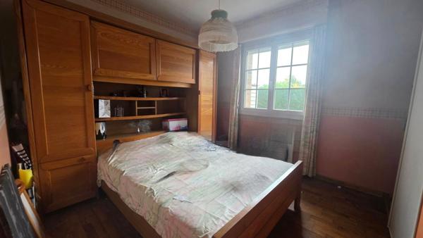 Beau PLAIN-PIED Individuel de 135 m2 à rafraîchir