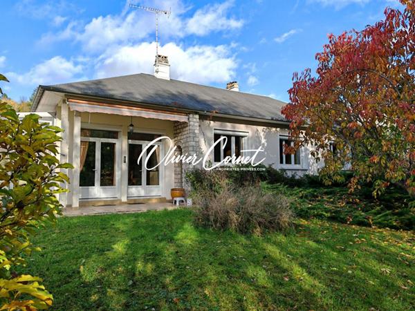 Maison individuelle 3 chambres Nogent Le Rotrou