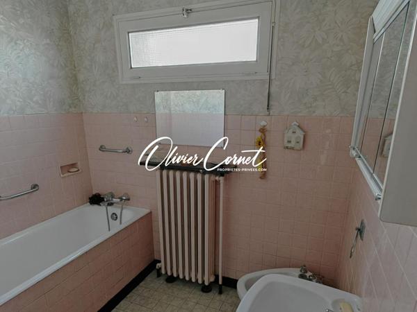 Maison individuelle 3 chambres Nogent Le Rotrou