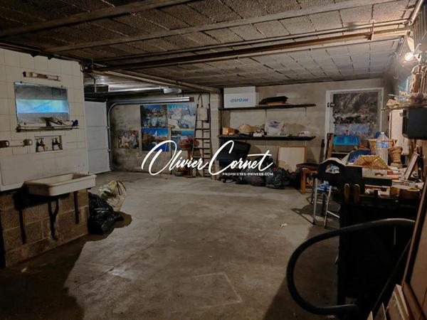 Maison individuelle 3 chambres Nogent Le Rotrou