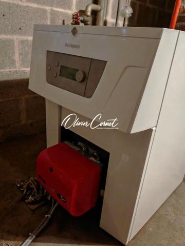 Maison individuelle 3 chambres Nogent Le Rotrou