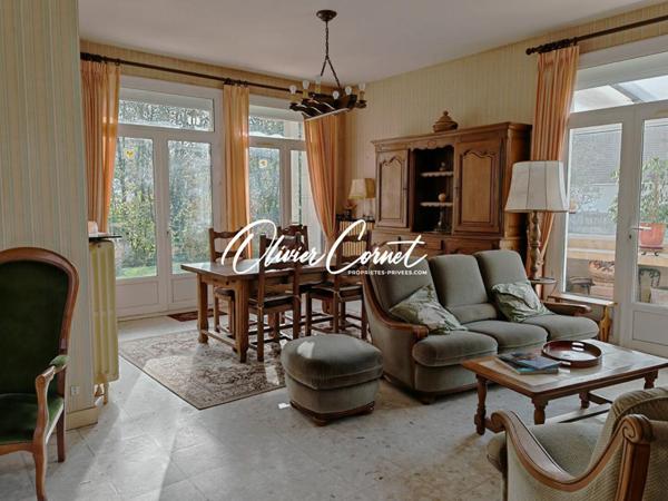 Maison individuelle 3 chambres Nogent Le Rotrou