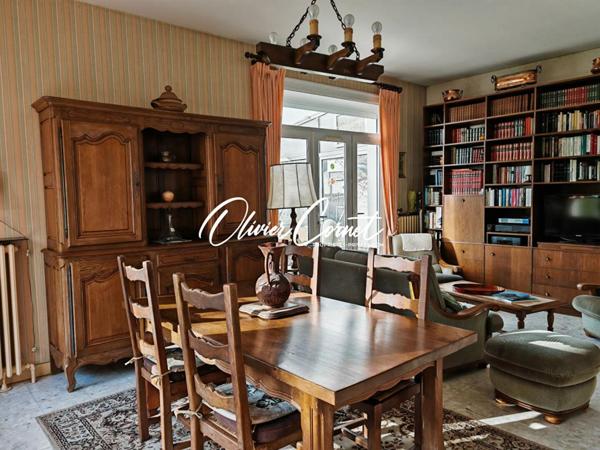 Maison individuelle 3 chambres Nogent Le Rotrou