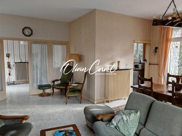 Maison individuelle 3 chambres Nogent Le Rotrou