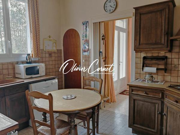 Maison individuelle 3 chambres Nogent Le Rotrou