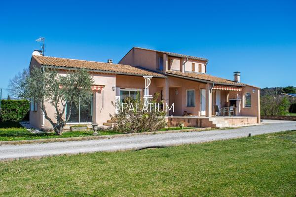 Charmante villa située dans un quartier recherché de Sisteron