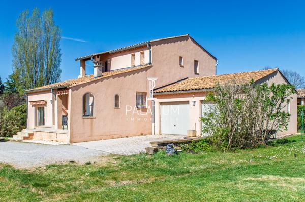 Charmante villa située dans un quartier recherché de Sisteron