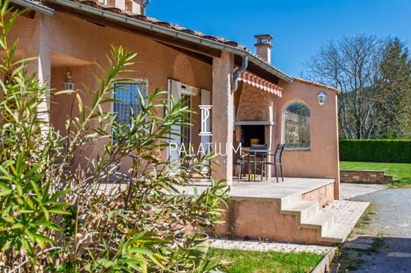 Charmante villa située dans un quartier recherché de Sisteron