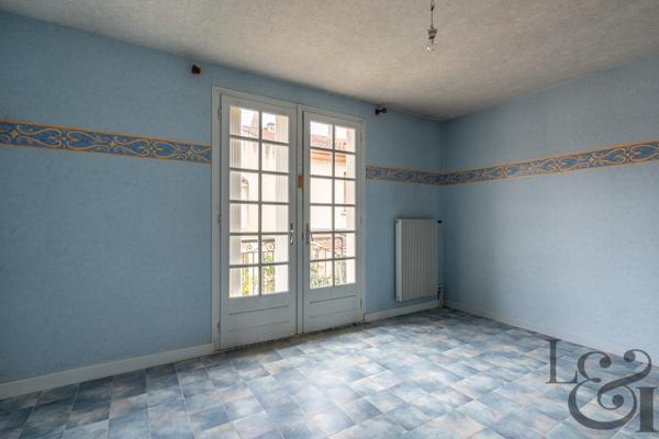 Maison de ville avec terrasse à Sainte-Livrade-sur-Lot