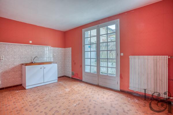 Maison de ville avec terrasse à Sainte-Livrade-sur-Lot
