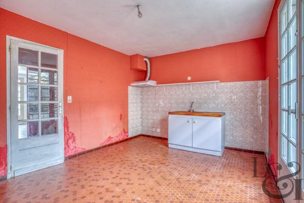 Maison de ville avec terrasse à Sainte-Livrade-sur-Lot