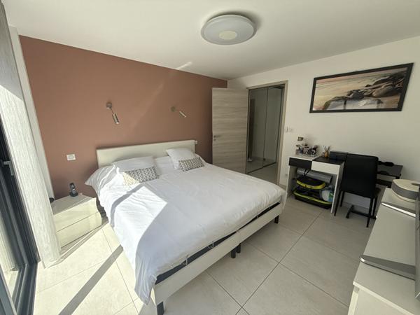Maison plain pied de 102 m² avec terrasse