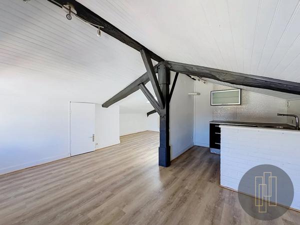APPARTEMENT T2 A VENDRE - VILLEFRANCHE SUR SAONE 25.97 m 2 | 89 000 €