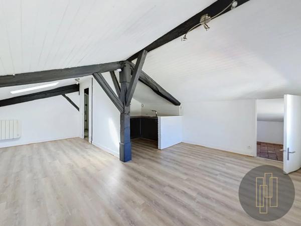 APPARTEMENT T2 A VENDRE - VILLEFRANCHE SUR SAONE 25.97 m 2 | 89 000 €