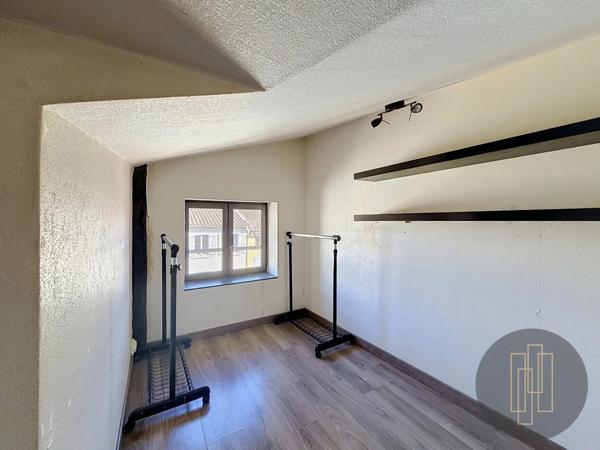 APPARTEMENT T2 A VENDRE - VILLEFRANCHE SUR SAONE 25.97 m 2 | 89 000 €