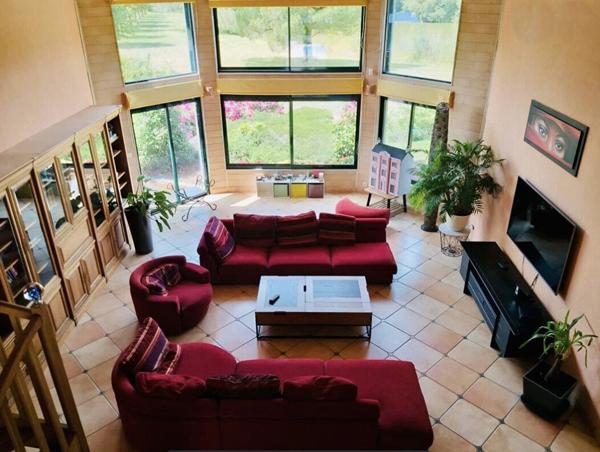 PROPRIETE EXCEPTIONNELLE 479M² !!