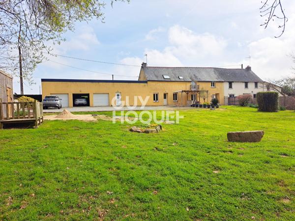 MAISON À VENDRE DE 5 PIÈCES DE 153,00 M²