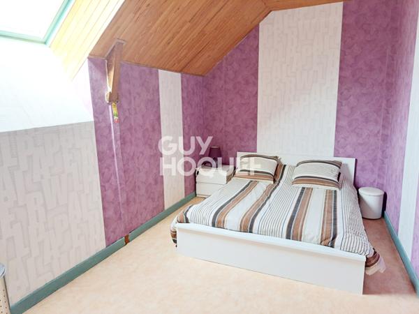 MAISON À VENDRE DE 5 PIÈCES DE 153,00 M²