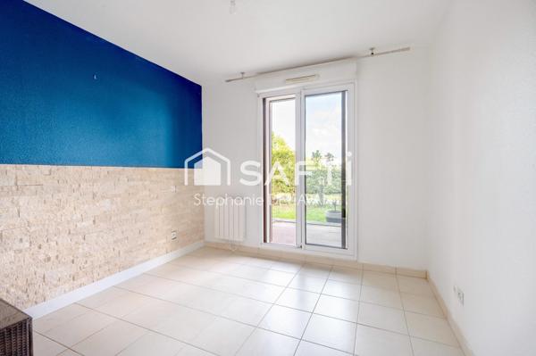 Appartement T3 avec jardin et piscine – Calme, confort et praticité à Bègles !