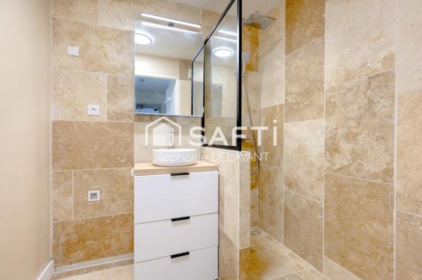 Appartement T3 avec jardin et piscine – Calme, confort et praticité à Bègles !